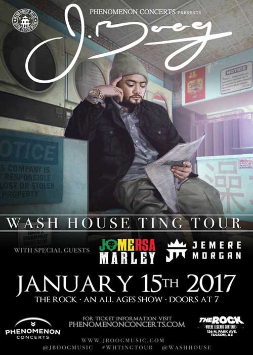 J Boog 1/15/2017