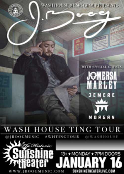 J Boog 1/16/2017