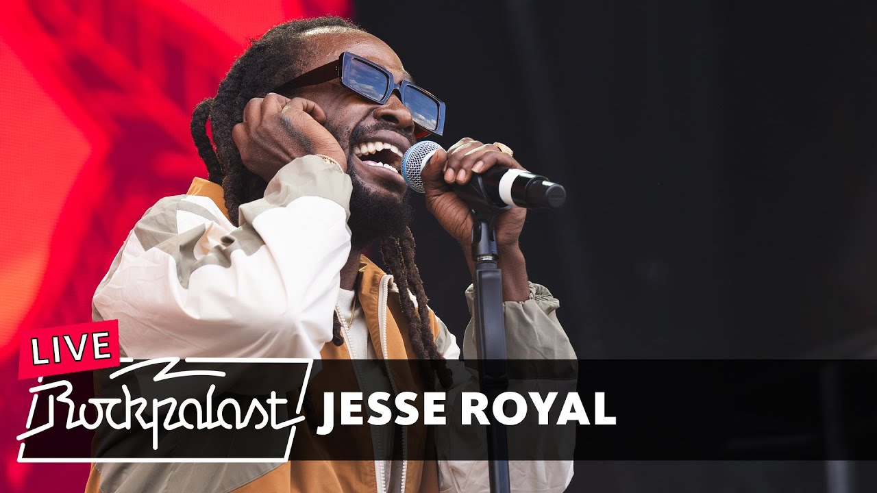 Jesse Royal @ SummerJam 2024 (Live Stream) [7/7/2024]