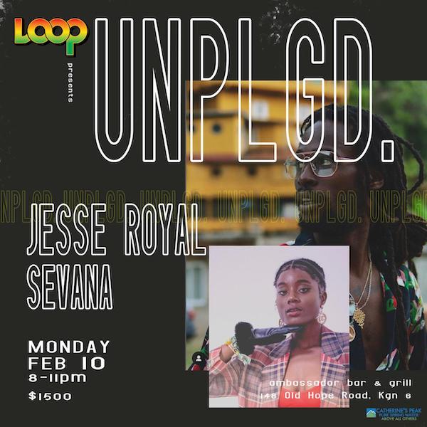 Jesse Royal 2-10-2020