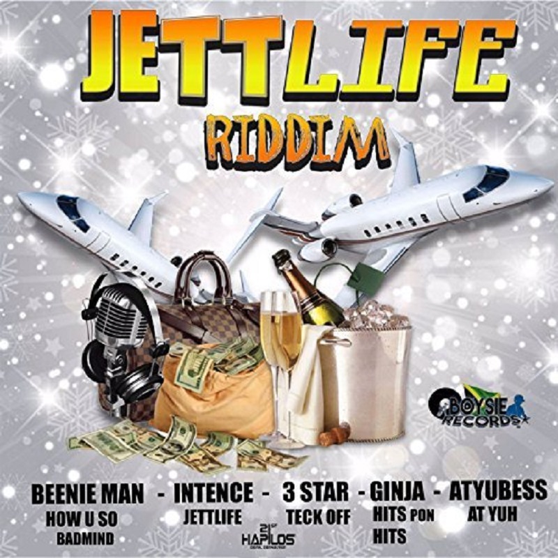 Various Artists - Jett Life Riddim