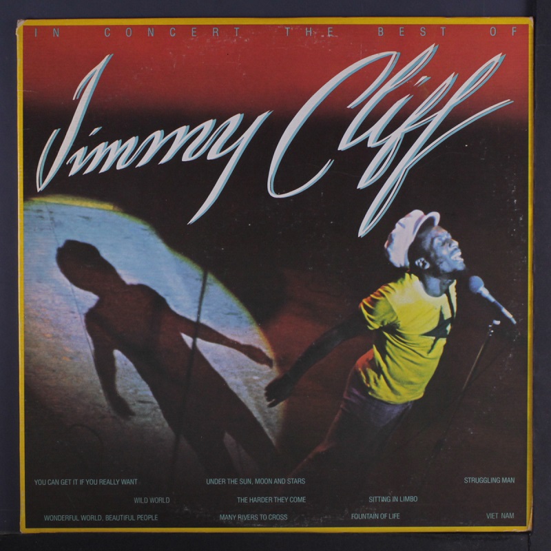 Jimmy Cliff - In Concert: The Best Of Jimmy Cliff
