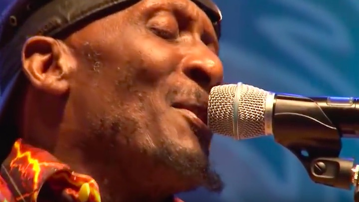 Jimmy Cliff @ Rototom Sunsplash 2014 (Full Show) [8/22/2014]