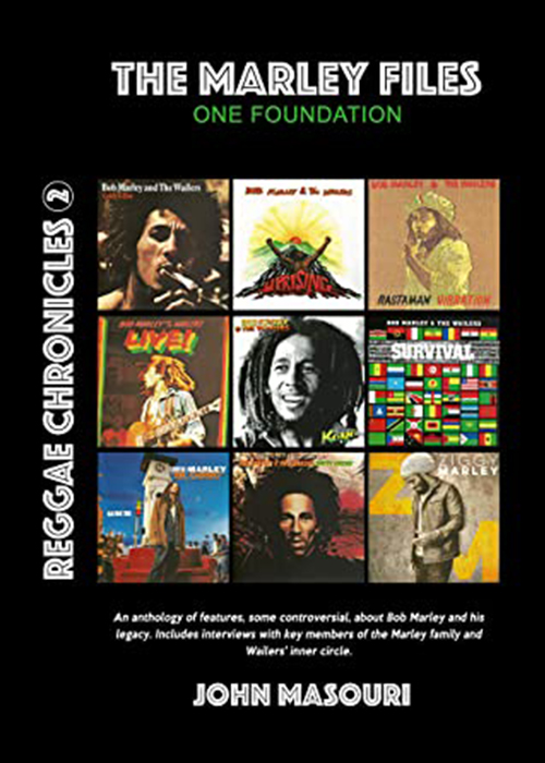 John Masouri - The Marley Files