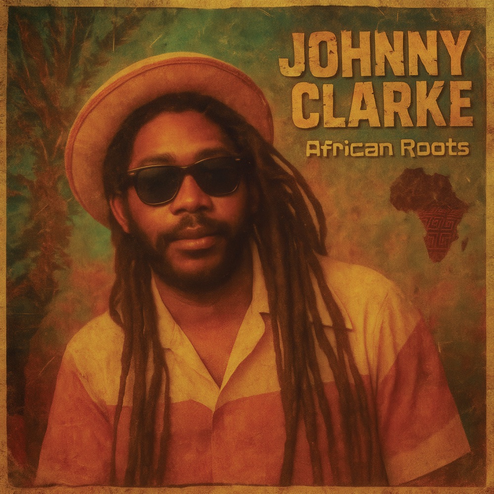 Johnny Clarke - African Roots