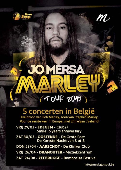Jo Mersa Marley 4-27-2019