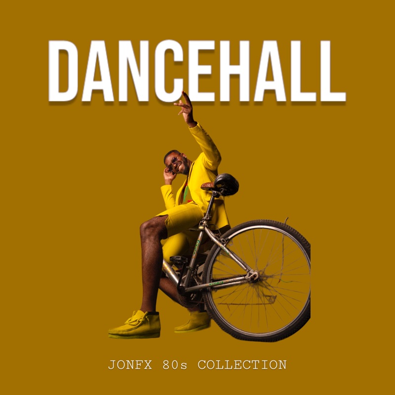 JonFX - Dancehall (80s Collection)