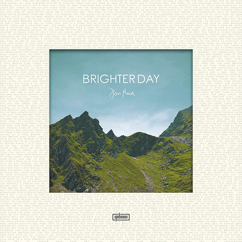 Jon Moon - Brighter Day