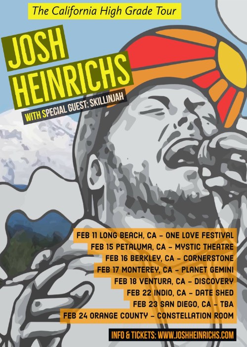 Josh Heinrichs 2-18-2018