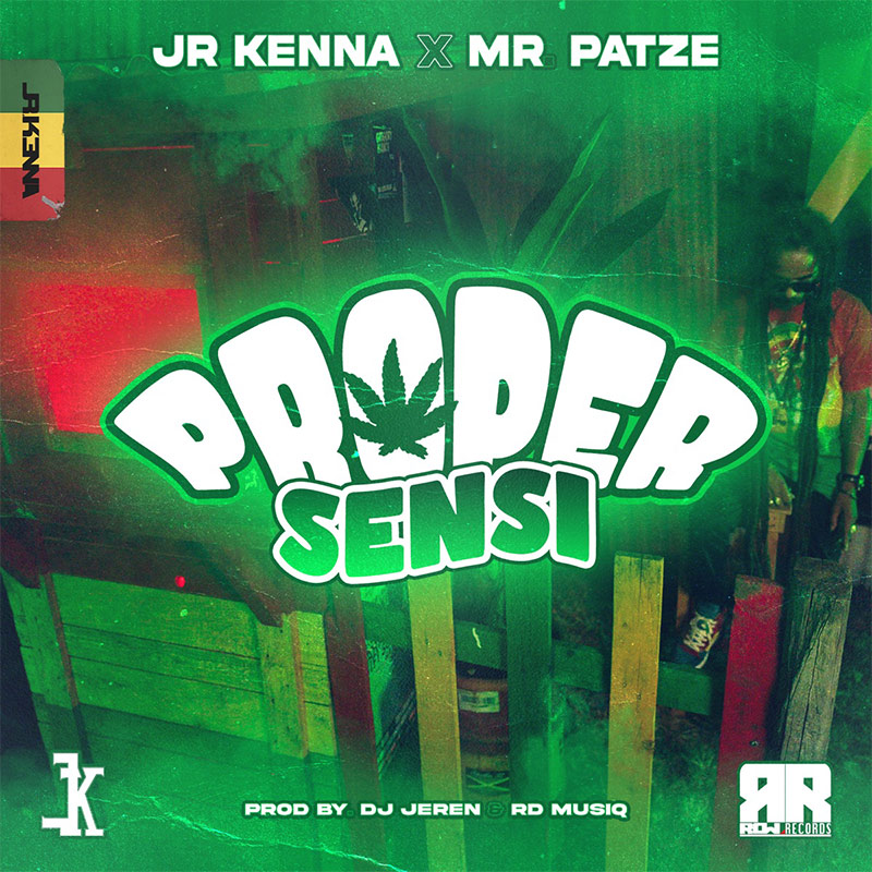JR Kenna & Mr. Patze - Proper Sensi