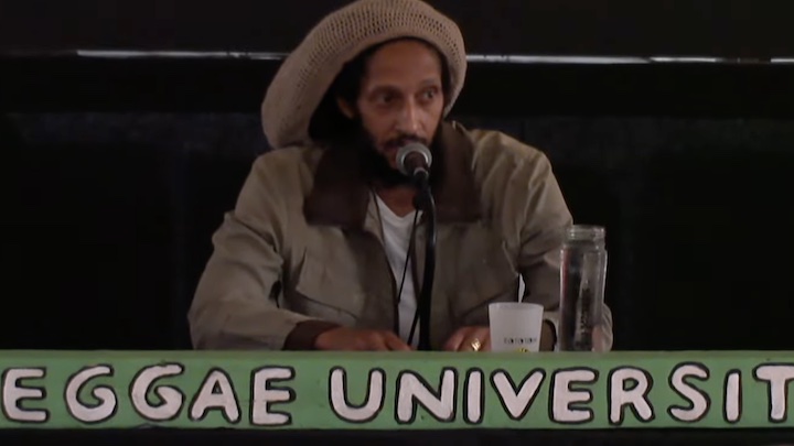 A conversation with Julian Marley @ Reggae University 2022 [8/16/2022]