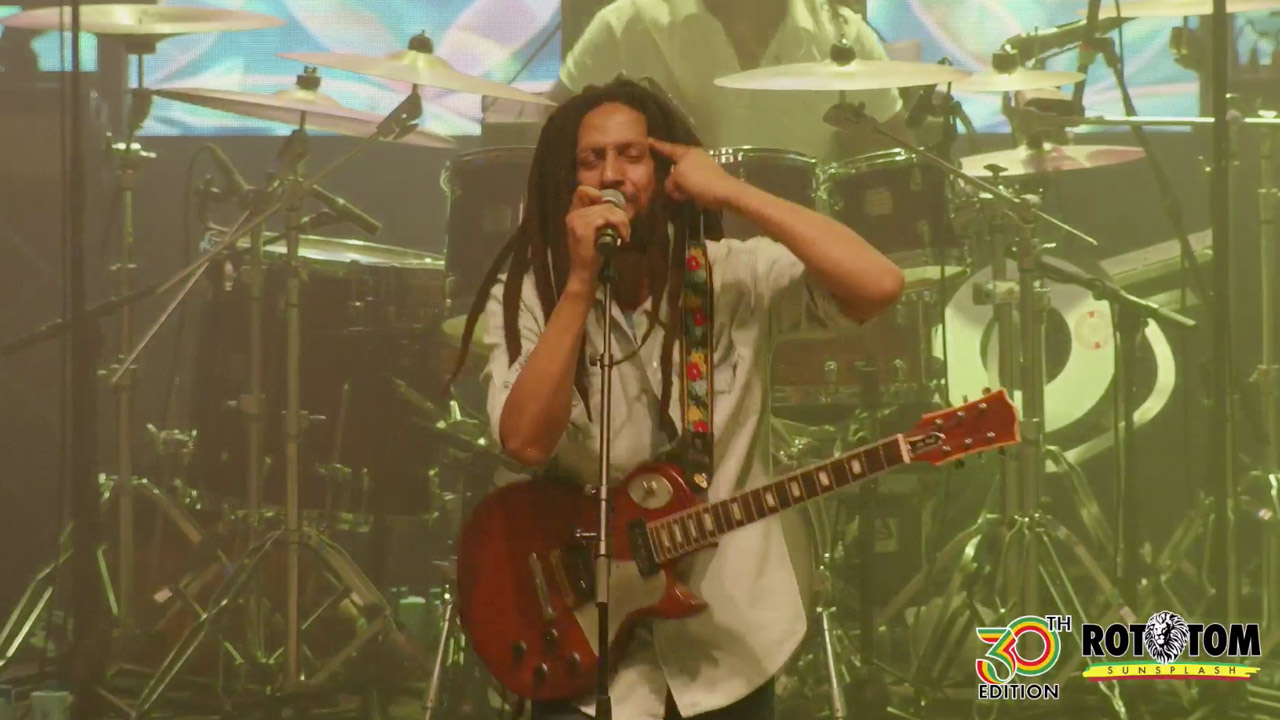 Julian Marley & The Uprising @ Rototom Sunsplash 2025 (Live Stream) [8/17/2025]