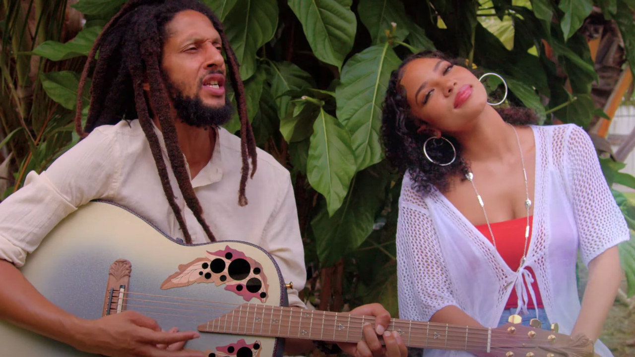 Video: Julian Marley - So High 12/7/2021