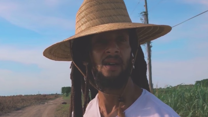 Julian Marley - Straighter Roads [11/30/2018]