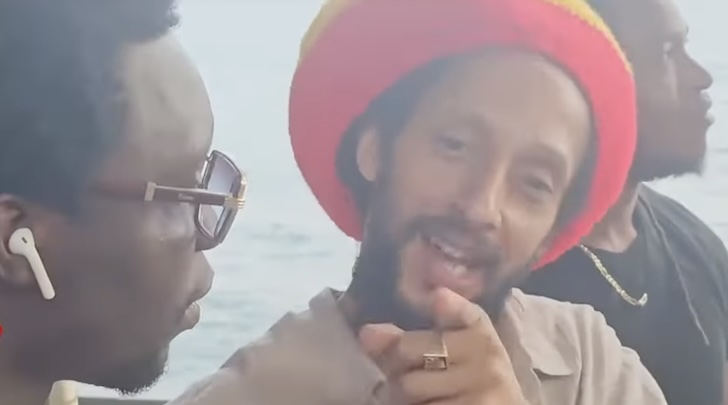 Julian Marley & The Uprising - A Day in Senegal (Vlog) [6/26/2025]