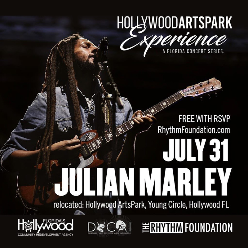 Julian Marley 7-31-2021