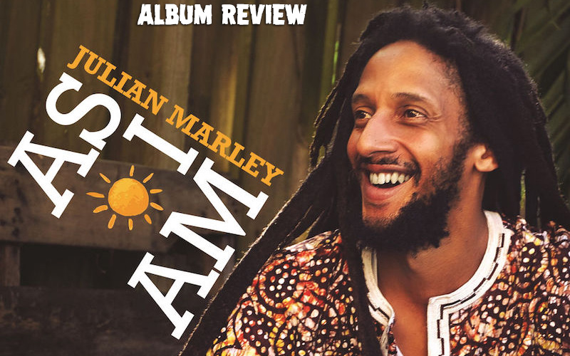 Album Review: Julian Marley - As I Am