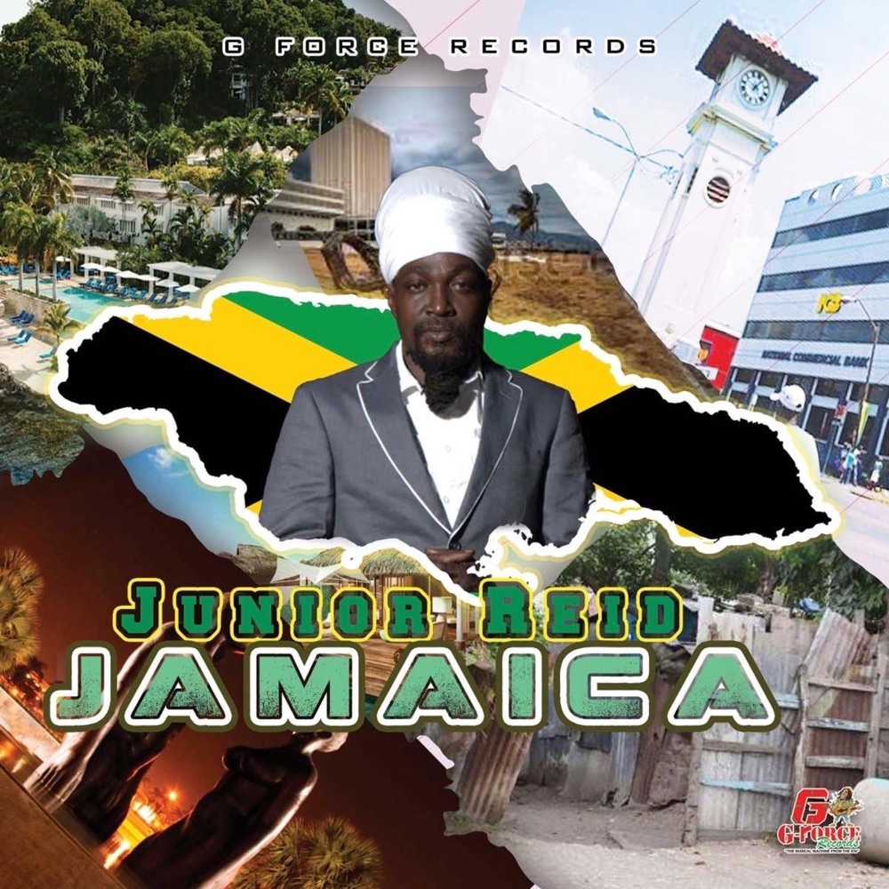 Junior Reid - Jamaica