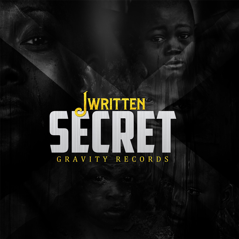 J. Written - Secret