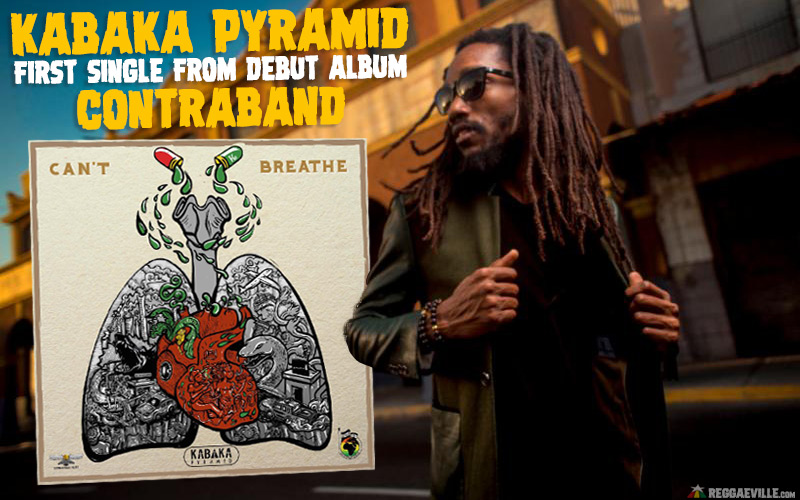 Kabaka Pyramid Releases First Single From Forthcoming Album Contraband