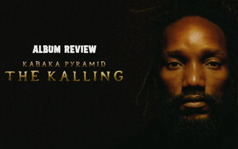 Album Review: Kabaka Pyramid - The Kalling