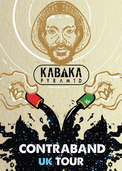 Kabaka Pyramid 6/22/2017