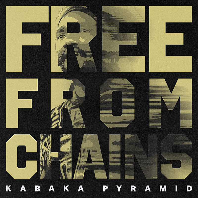 Kabaka Pyramid - Free From Chains