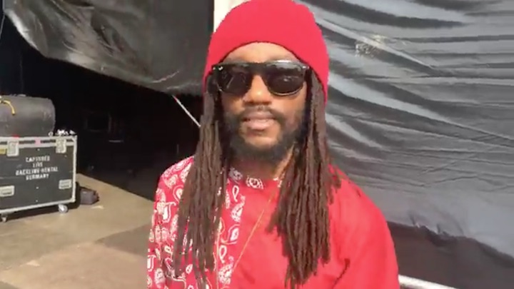 Kabaka Pyramid @ SummerJam 2017 (Facebook Live) [7/2/2017]