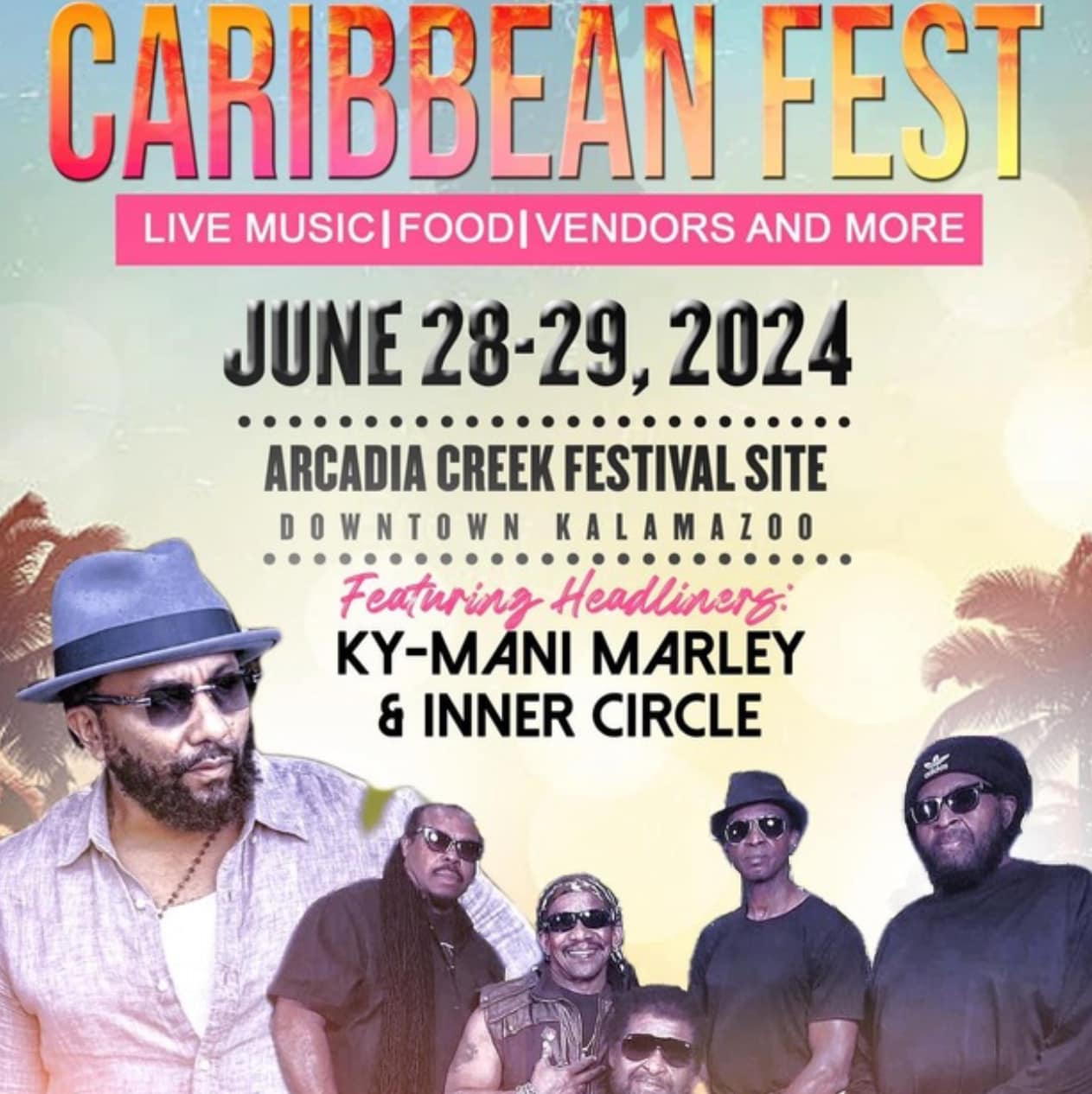 Kalamazoo Caribbean Fest 2024