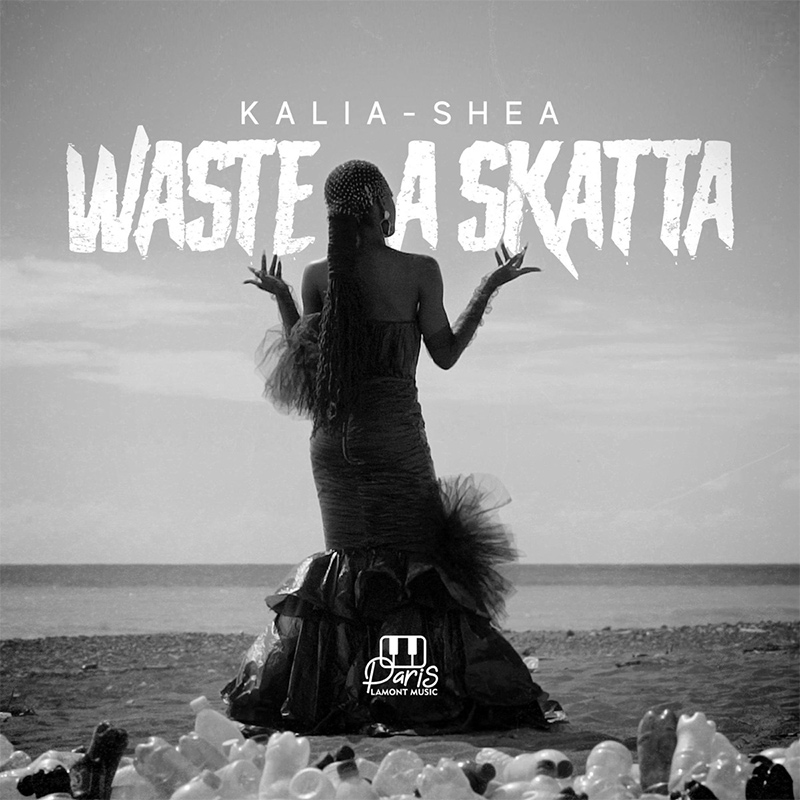 Kalia-Shea - Waste A Skatta