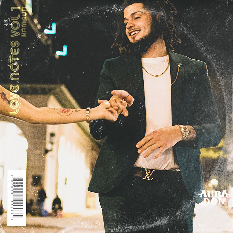 Kamrun - Love Notes Vol. 1 EP