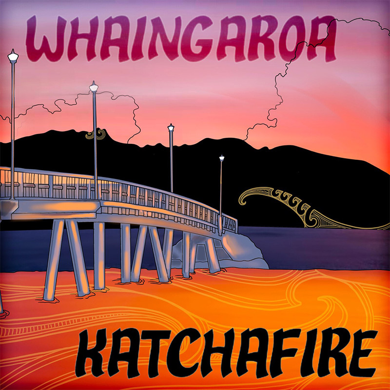 Katchafire - Whaingaroa