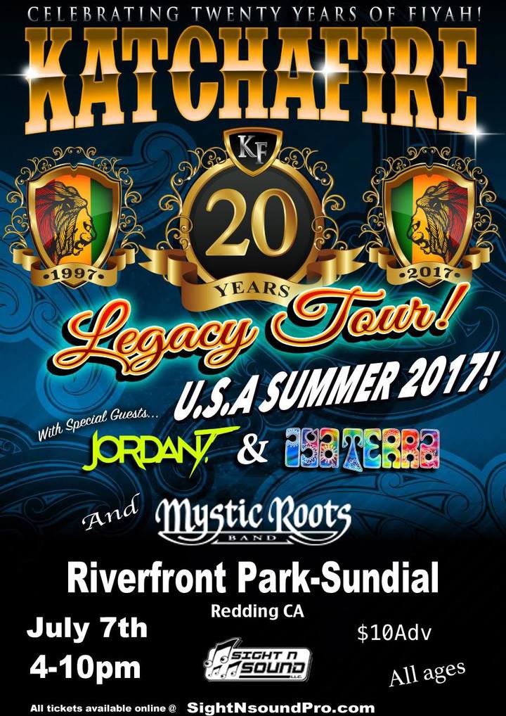Katchafire 7-7-2017