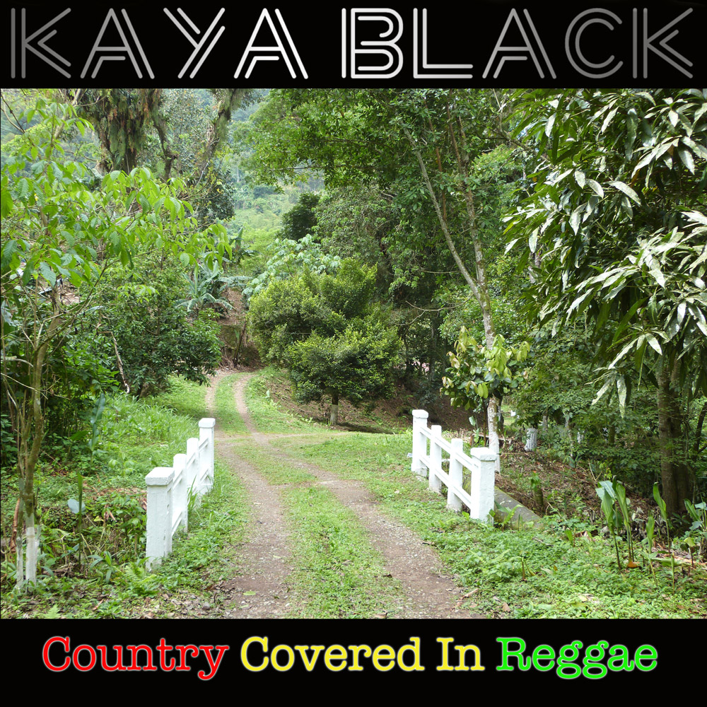 Kaya Black - Country Covered In Reggae