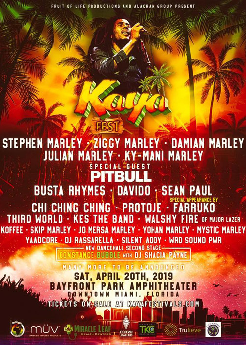 Kaya Fest 2019