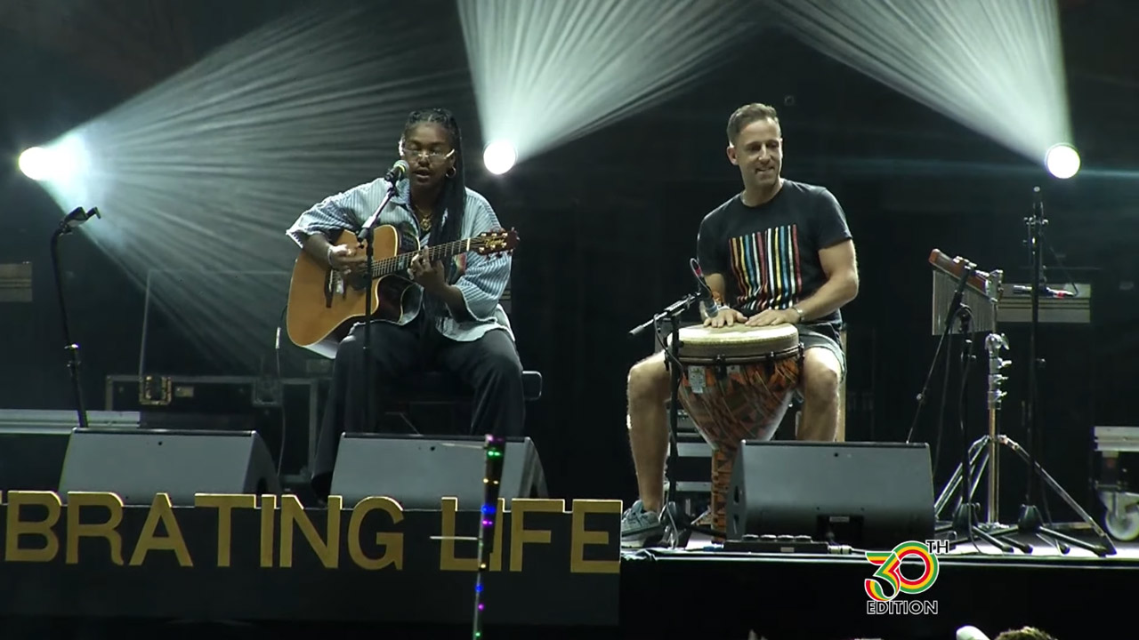 Kaylan Arnold @ Rototom Sunsplash 2025 (Live Stream) [8/19/2025]