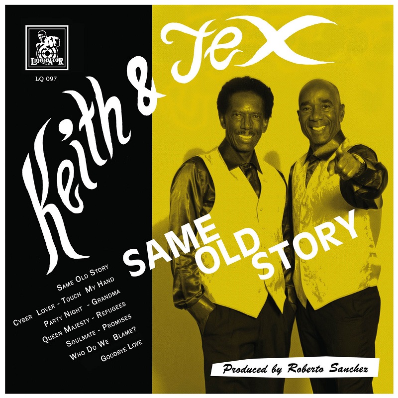 Inna De Yard & Keith & Tex - Same Old Story