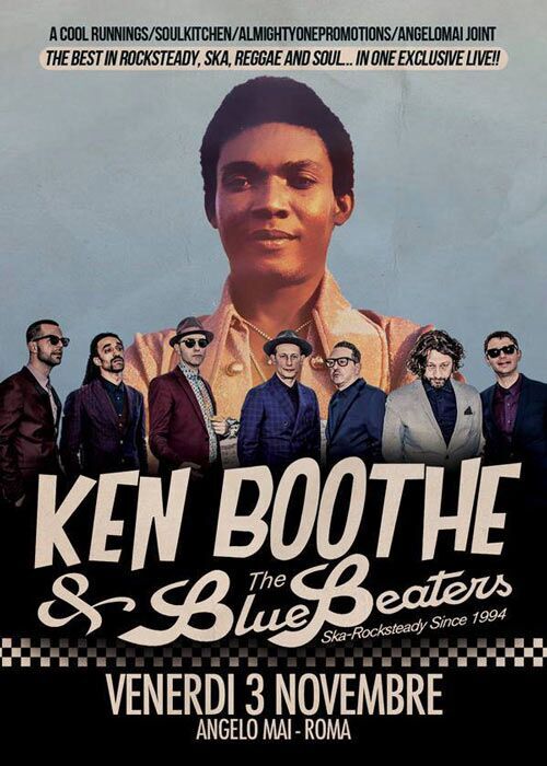 Ken Boothe 11-3-2017