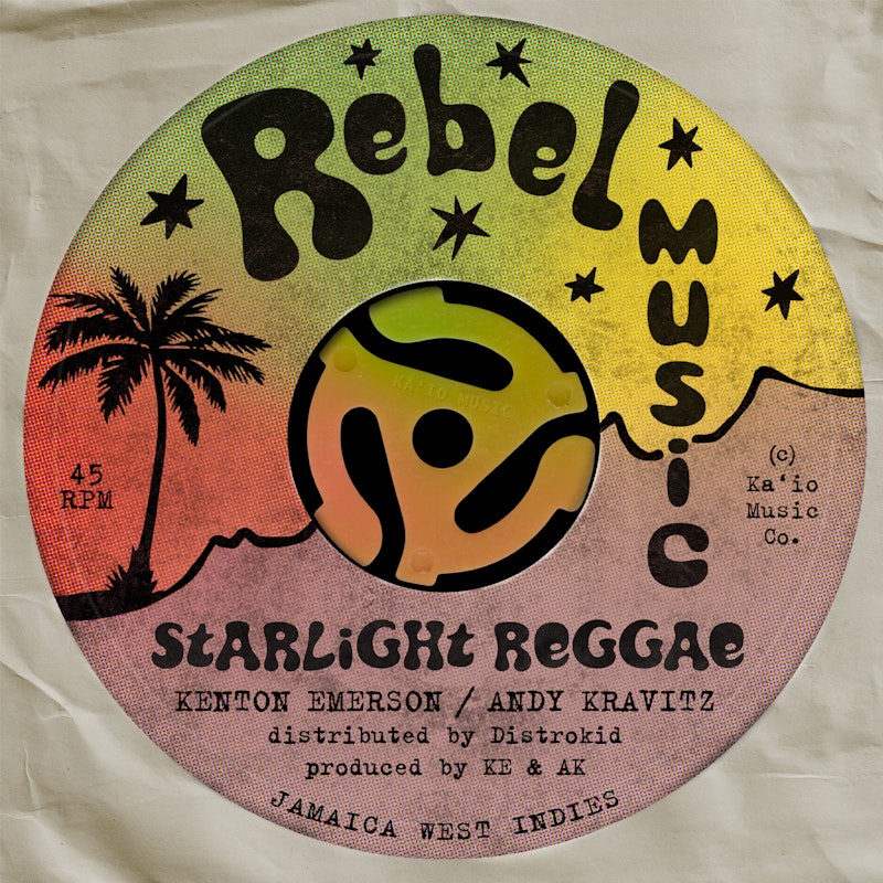Kenton Emerson & Andy Kravitz - Starlight Reggae