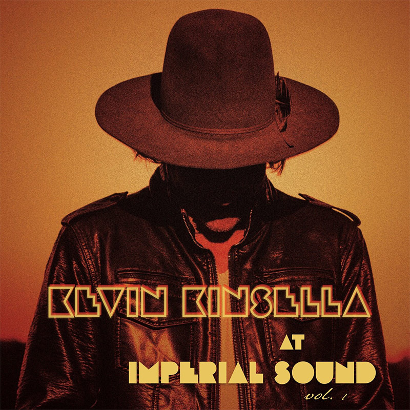 Kevin Kinsella - At Imperial Sound Vol. 1