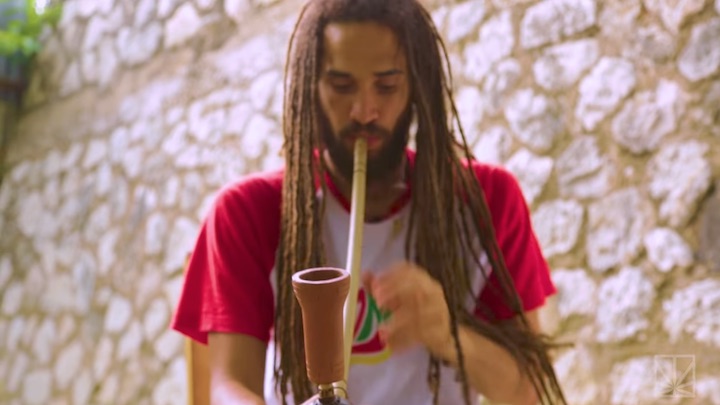 Keznamdi Hits the Steam Chalice at Skyline Levels @ MERRY JANE [8/2/2017]