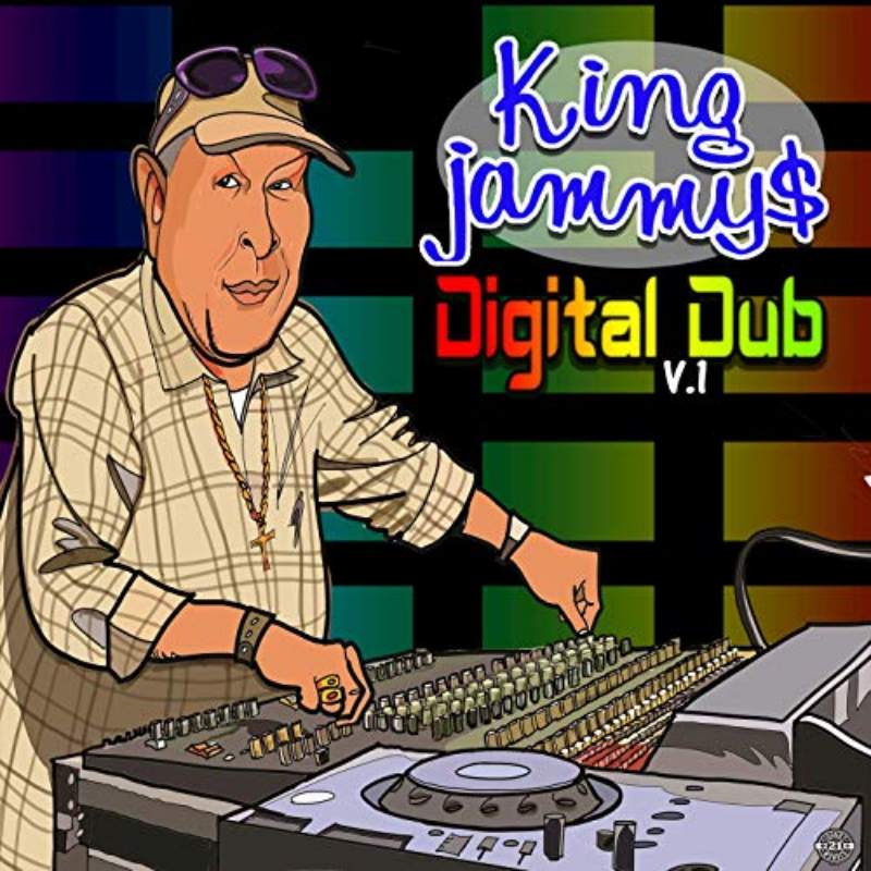 King Jammy$ - Digital Dub Vol. 1