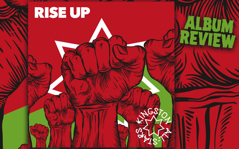 Album Review: Kingston All-Stars - Rise Up