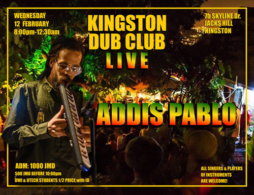 Kingston Dub Club - Live 2020