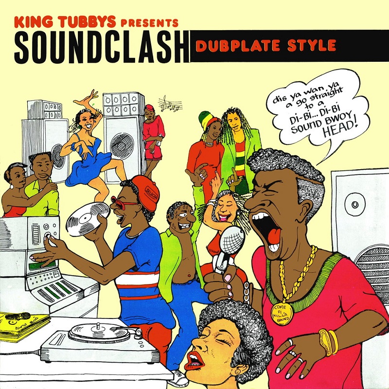 King Tubby - Soundclash Dubplate Style Pt. 1
