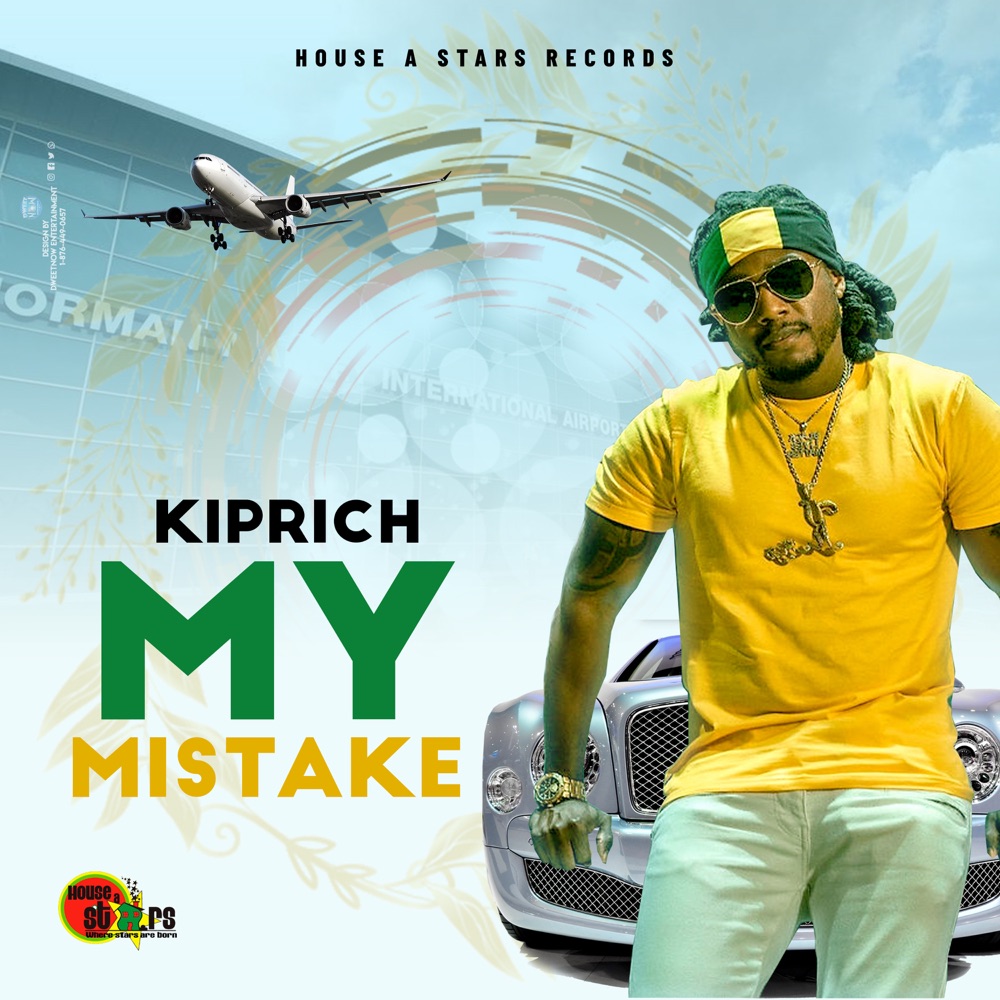 Kip Rich - My Mistake