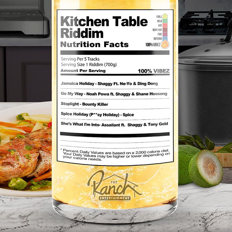 Kitchen Table Riddim