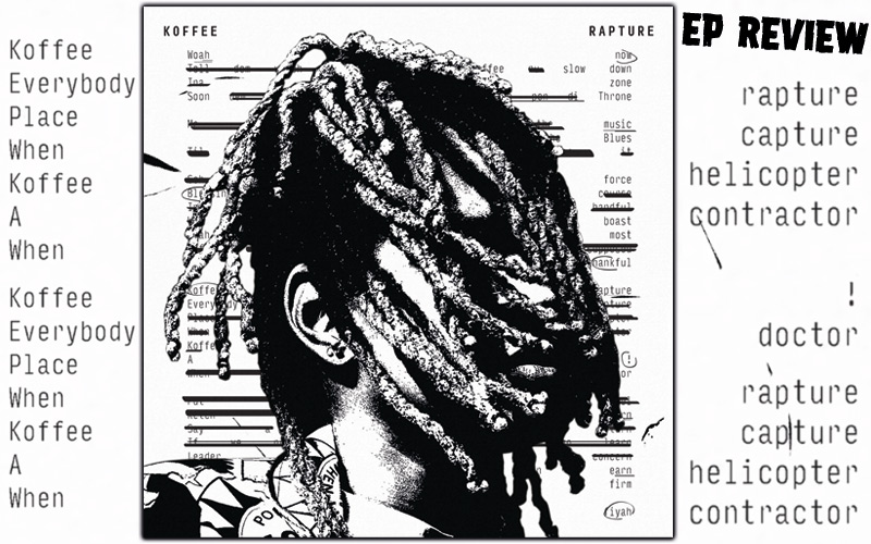 EP Review: Koffee - Rapture