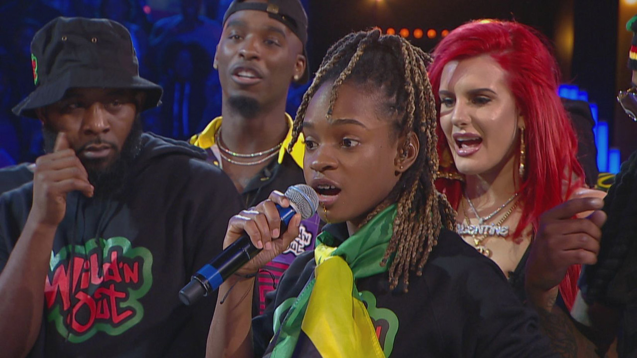 Koffee @ Wild 'N Out [2/18/2020]