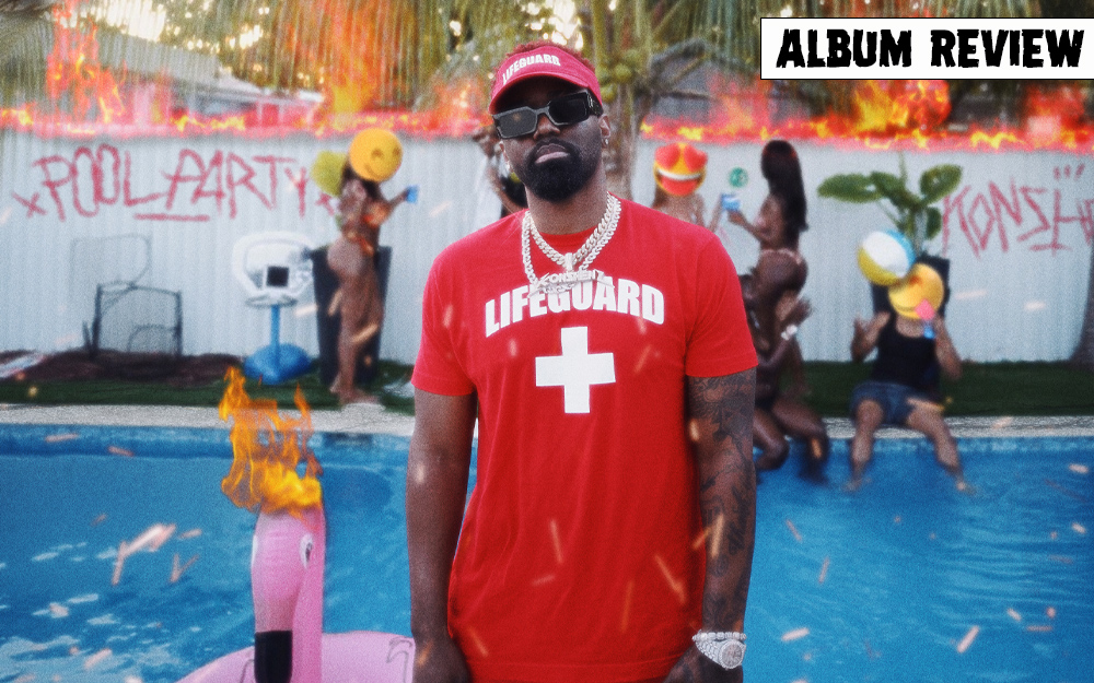 Album Review: Konshens - Pool Party